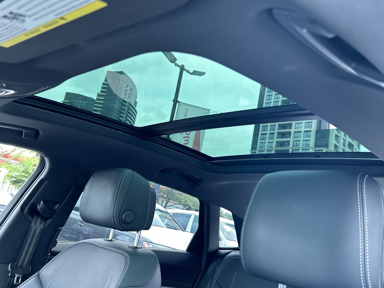 Certified Used 2021 black Audi TECHNIK image 30