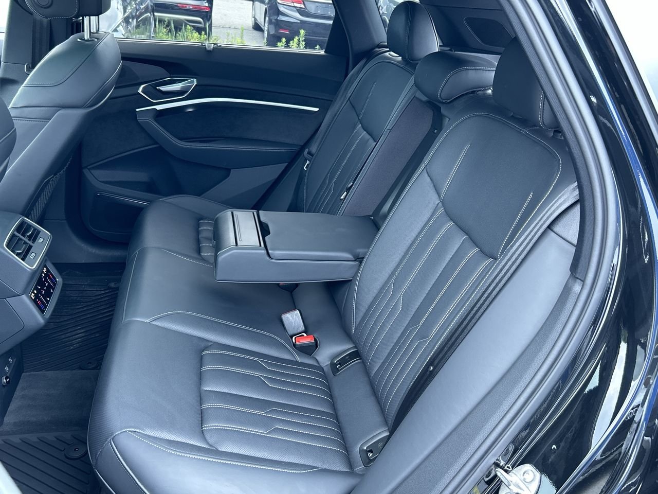 Certified Used 2021 black Audi TECHNIK image 31