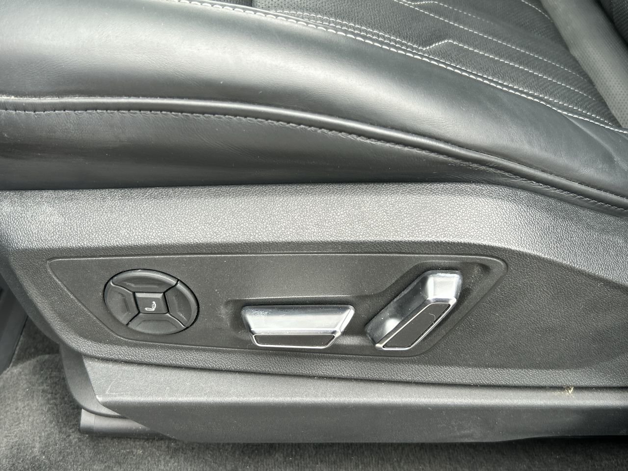 Certified Used 2021 black Audi TECHNIK image 20