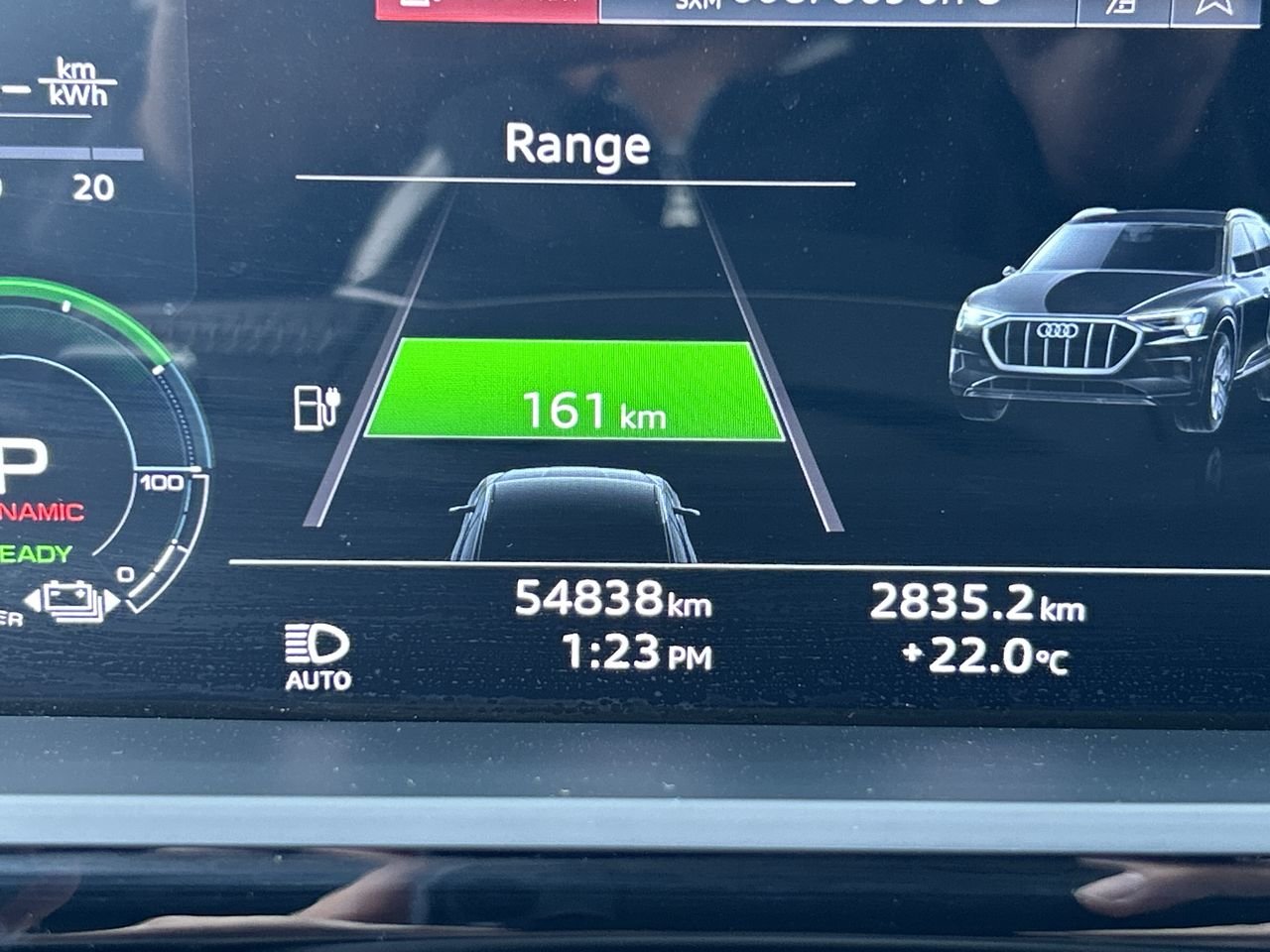 Certified Used 2021 black Audi TECHNIK image 23