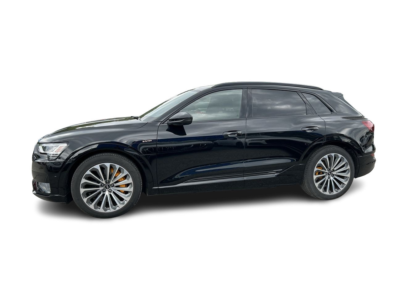 Certified Used 2021 black Audi TECHNIK image 4