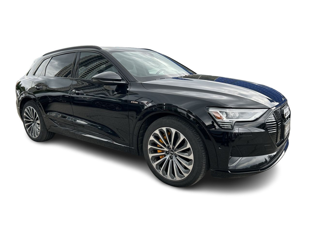 Certified Used 2021 black Audi TECHNIK image 15