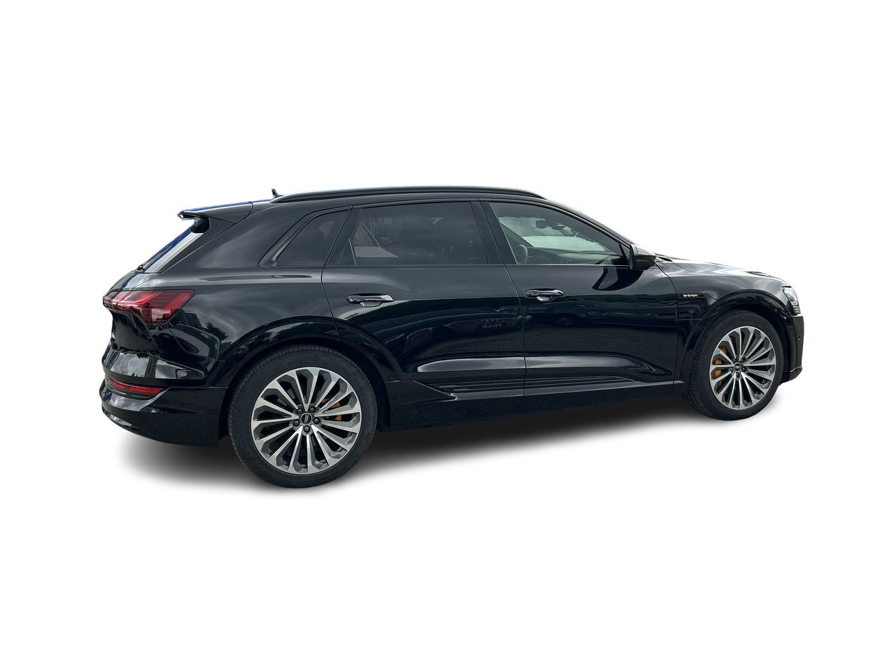 Certified Used 2021 black Audi TECHNIK image 12