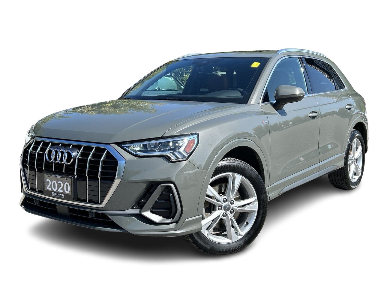 2020 Audi Q3 PROGRESSIV