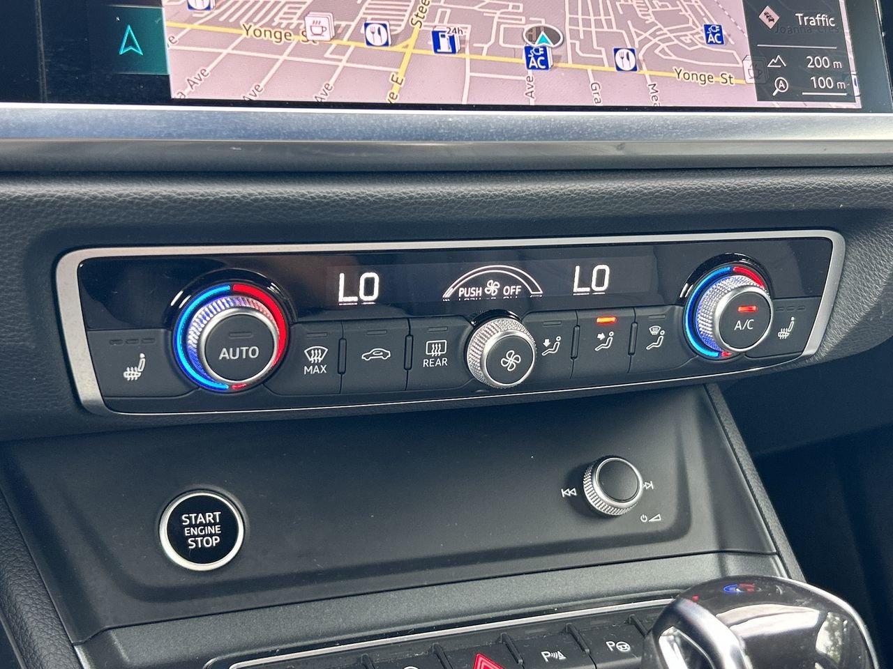 Certified Used 2021 Navarra Blue MET Audi TECHNIK image 27