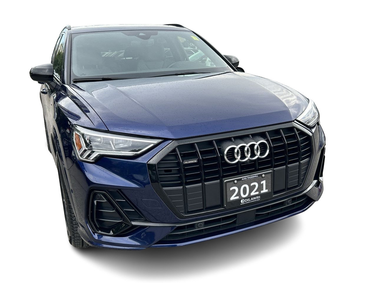 Certified Used 2021 Navarra Blue MET Audi TECHNIK image 16