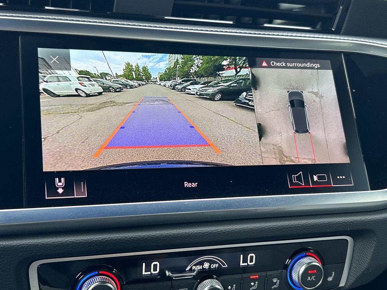 Certified Used 2021 Navarra Blue MET Audi TECHNIK image 25