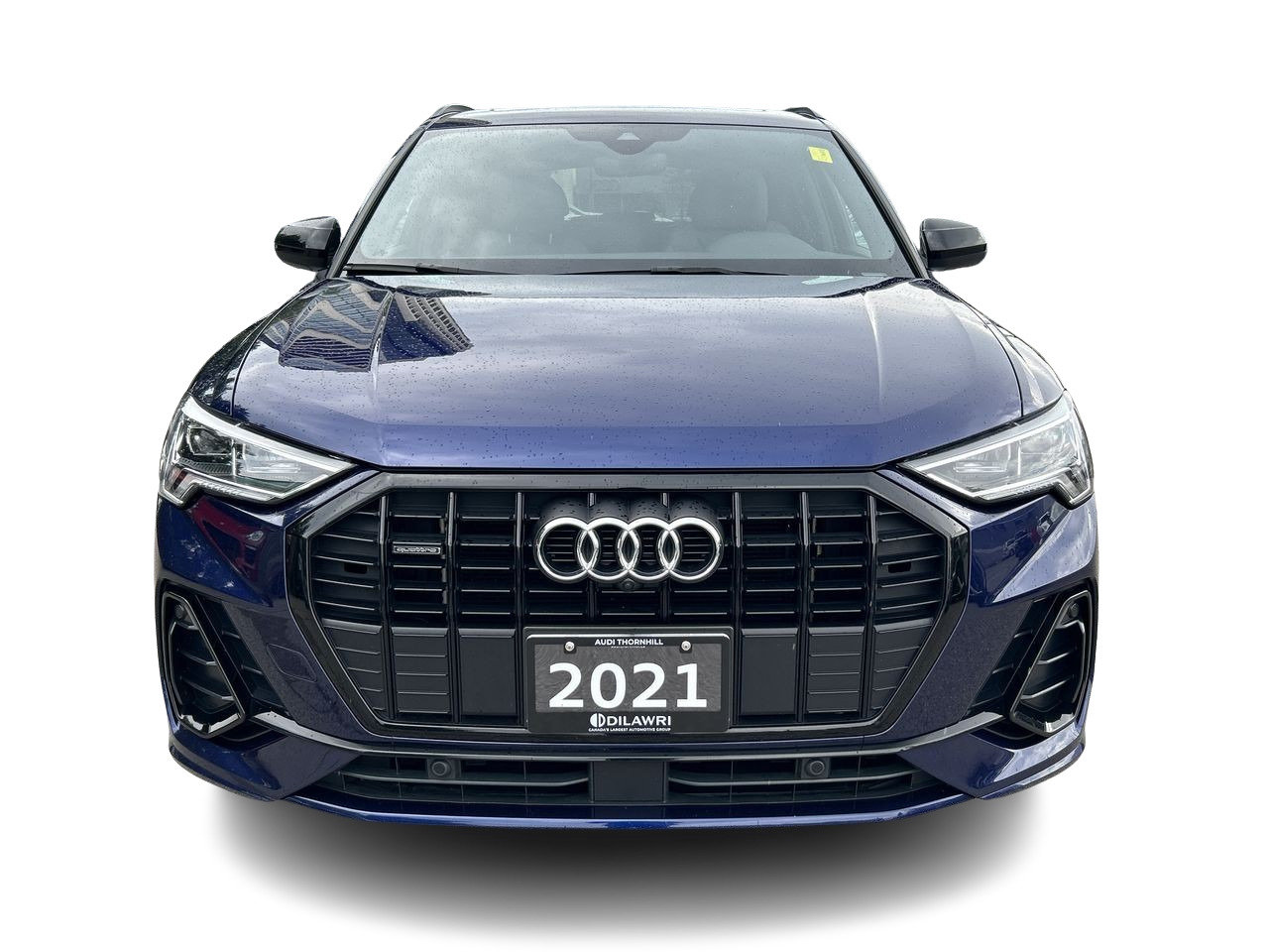 Certified Used 2021 Navarra Blue MET Audi TECHNIK image 17