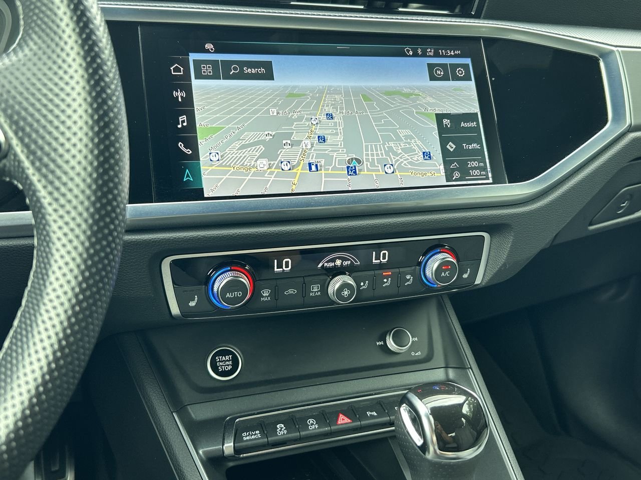 Certified Used 2021 Navarra Blue MET Audi TECHNIK image 29
