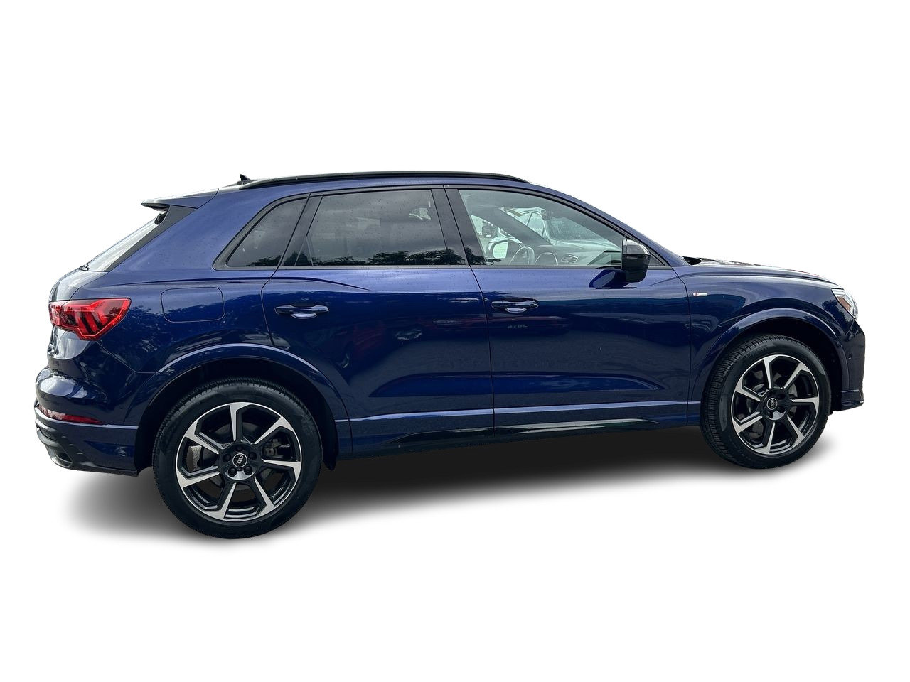 Certified Used 2021 Navarra Blue MET Audi TECHNIK image 12