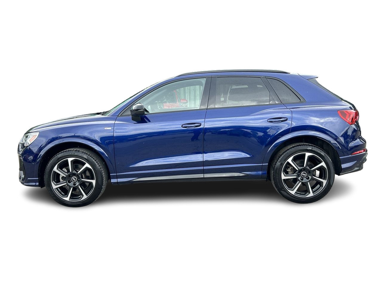 Certified Used 2021 Navarra Blue MET Audi TECHNIK image 5