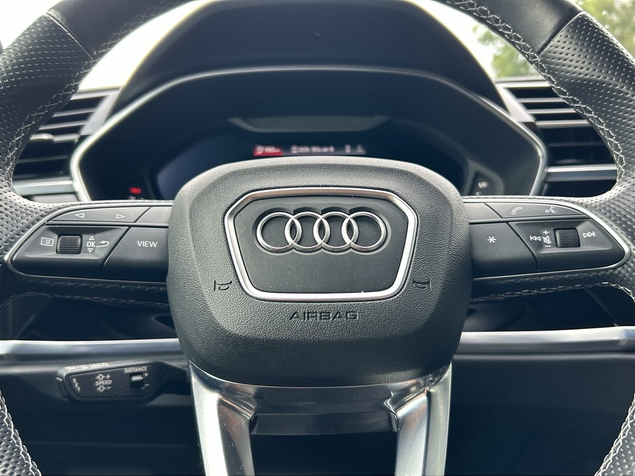 Certified Used 2021 Navarra Blue MET Audi TECHNIK image 22