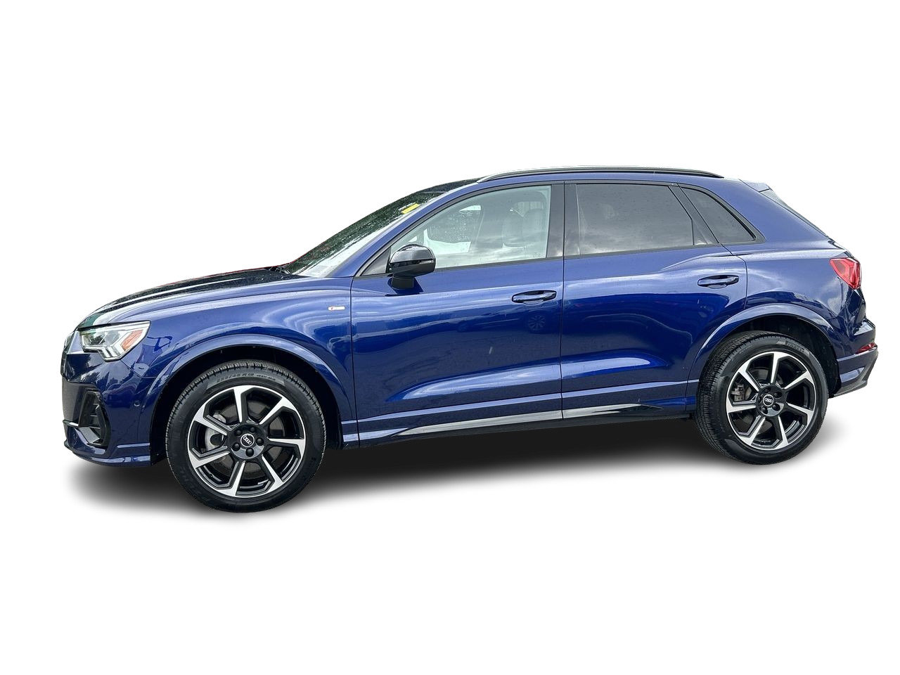 Certified Used 2021 Navarra Blue MET Audi TECHNIK image 4