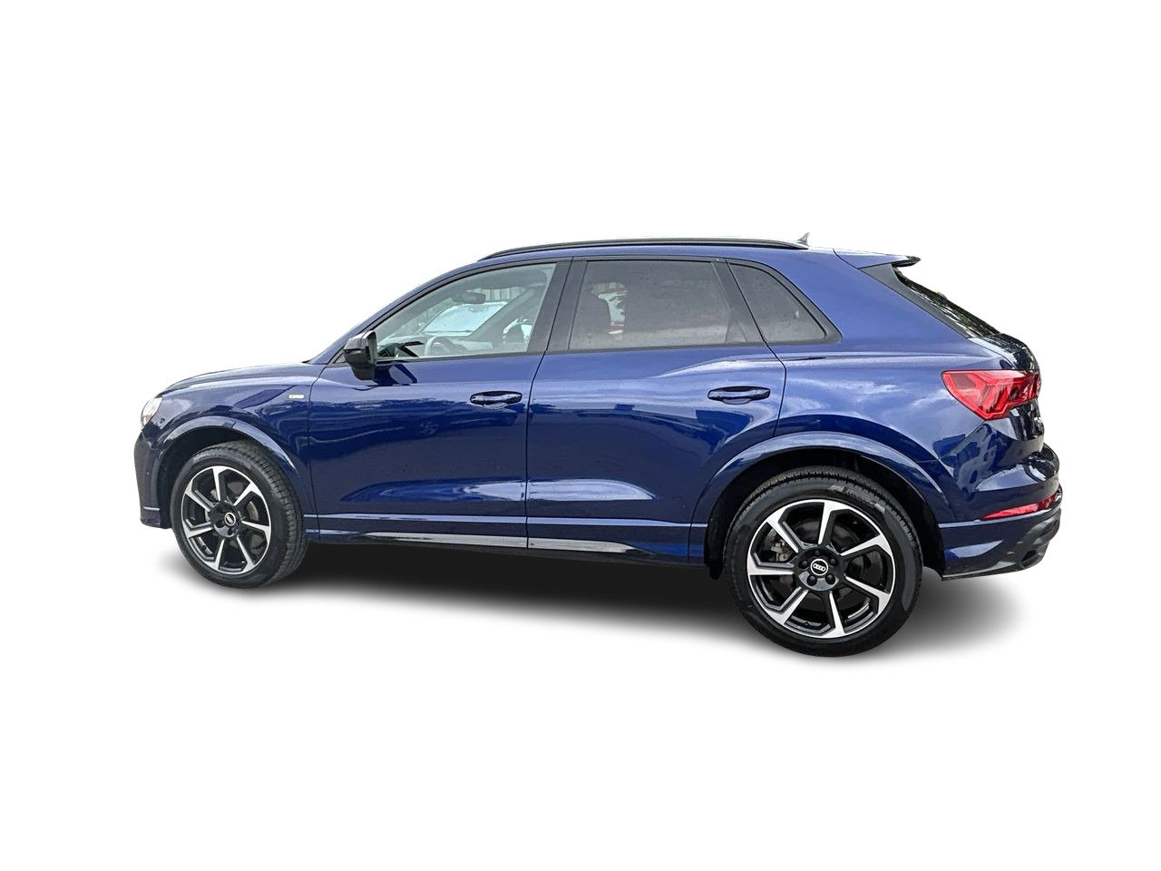 Certified Used 2021 Navarra Blue MET Audi TECHNIK image 6