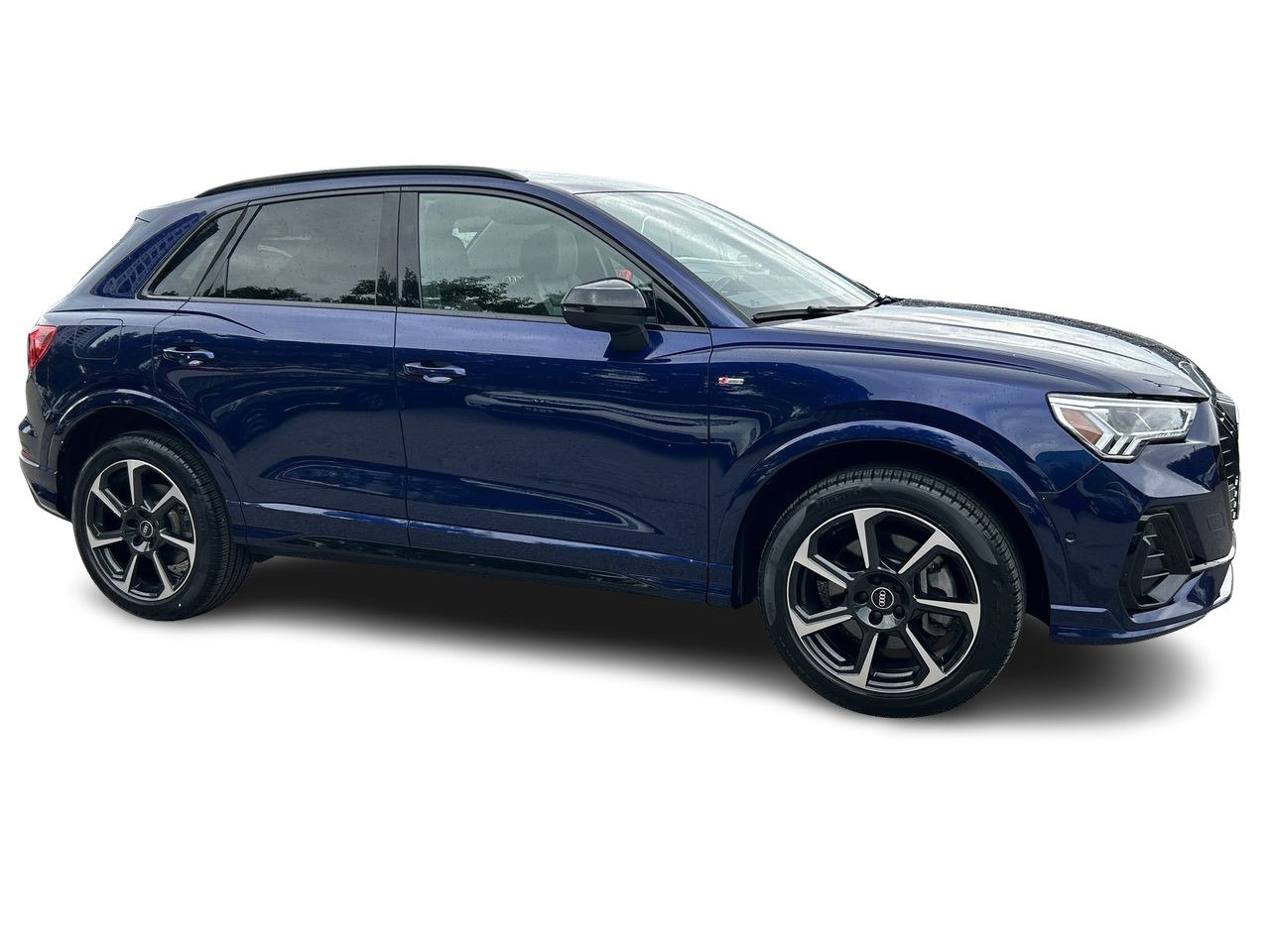 Certified Used 2021 Navarra Blue MET Audi TECHNIK image 14