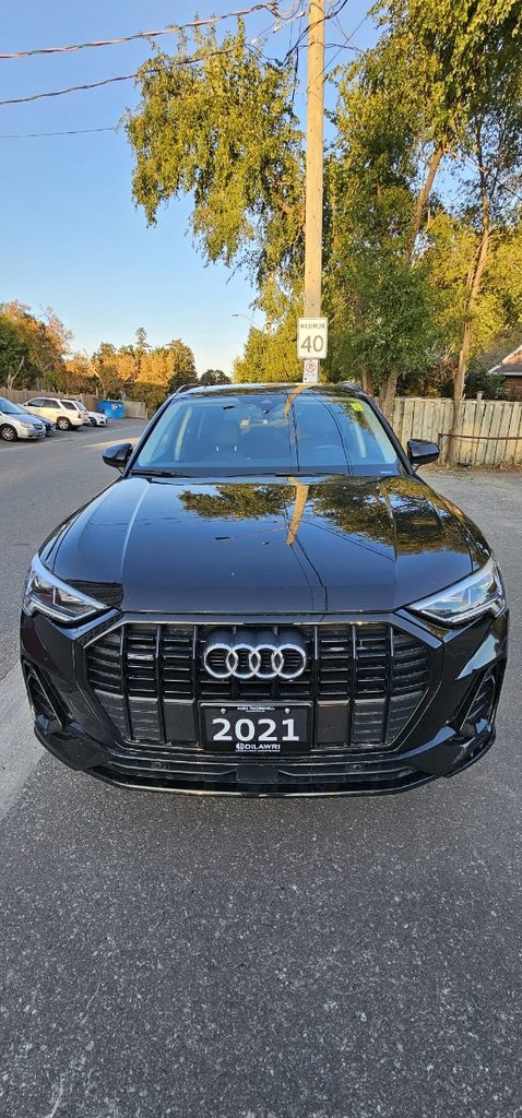 2021 Audi Q3 PROGRESSIV