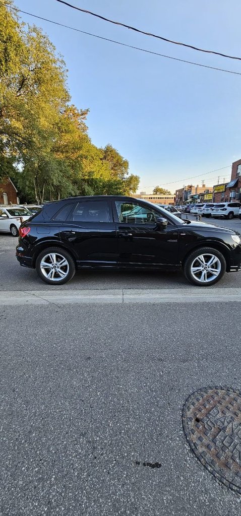 Used 2021 Mythos Black MET Audi PROGRESSIV image 3