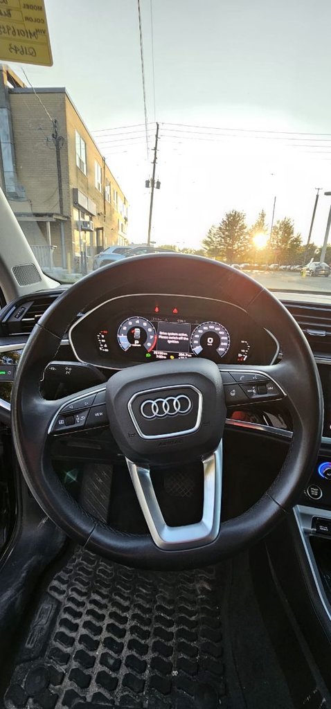 Used 2021 Mythos Black MET Audi PROGRESSIV image 8