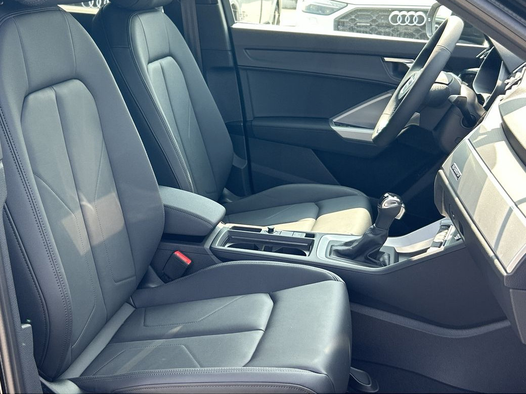New 2023 Mythos black metallic Audi Komfort 45 TFSI quattro image 30