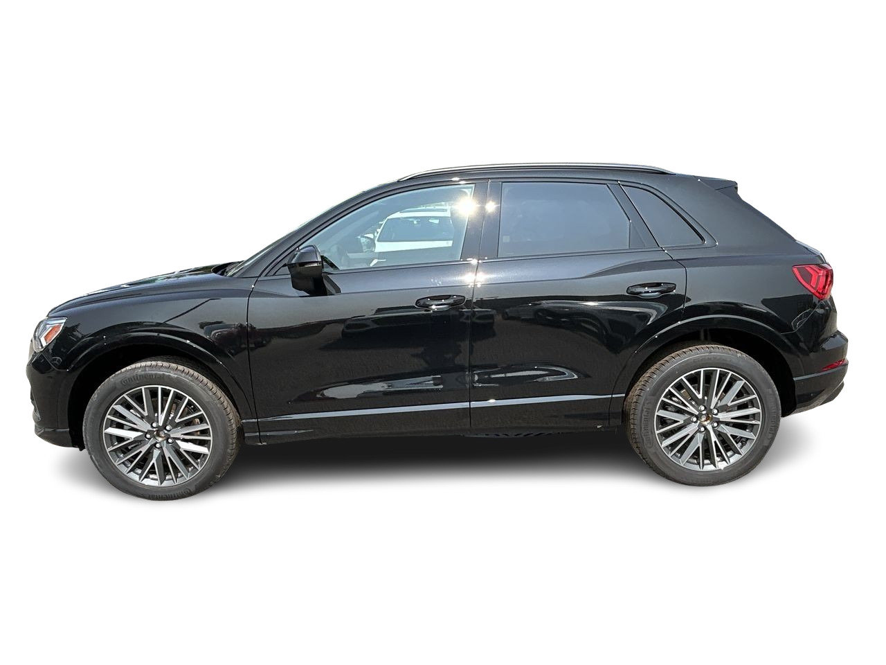 New 2023 Mythos black metallic Audi Komfort 45 TFSI quattro image 4