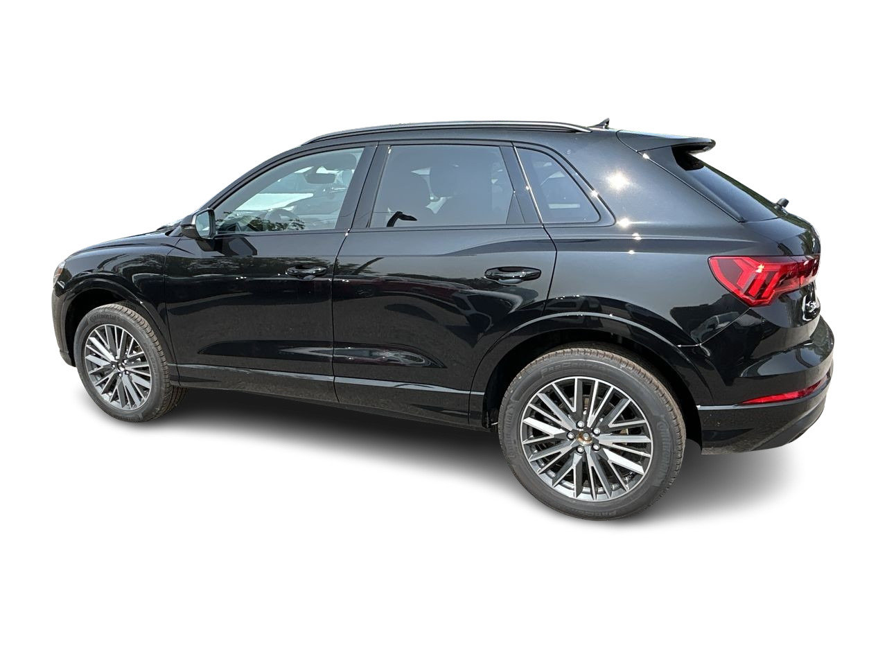 New 2023 Mythos black metallic Audi Komfort 45 TFSI quattro image 5