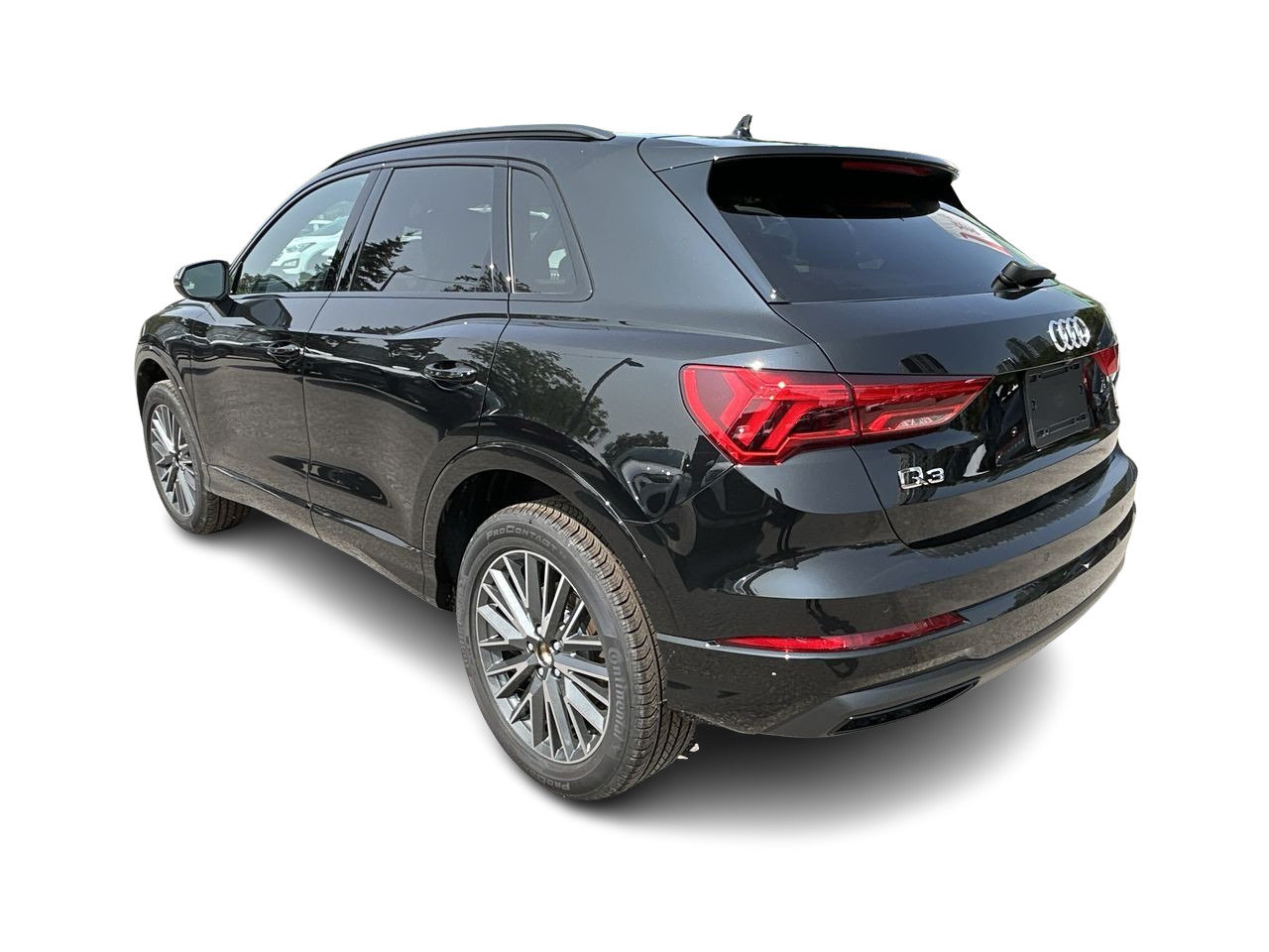 New 2023 Mythos black metallic Audi Komfort 45 TFSI quattro image 6