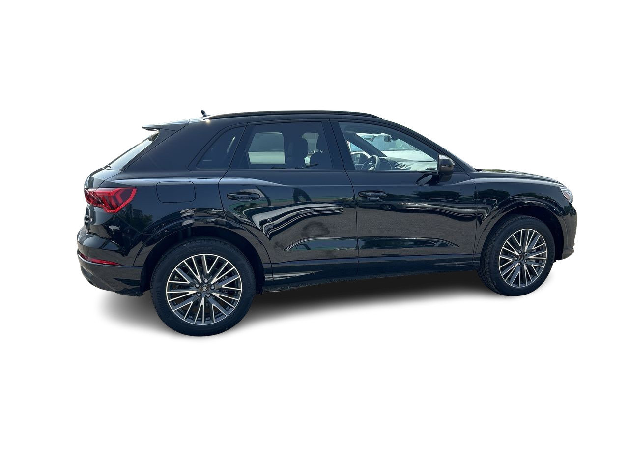 New 2023 Mythos black metallic Audi Komfort 45 TFSI quattro image 11
