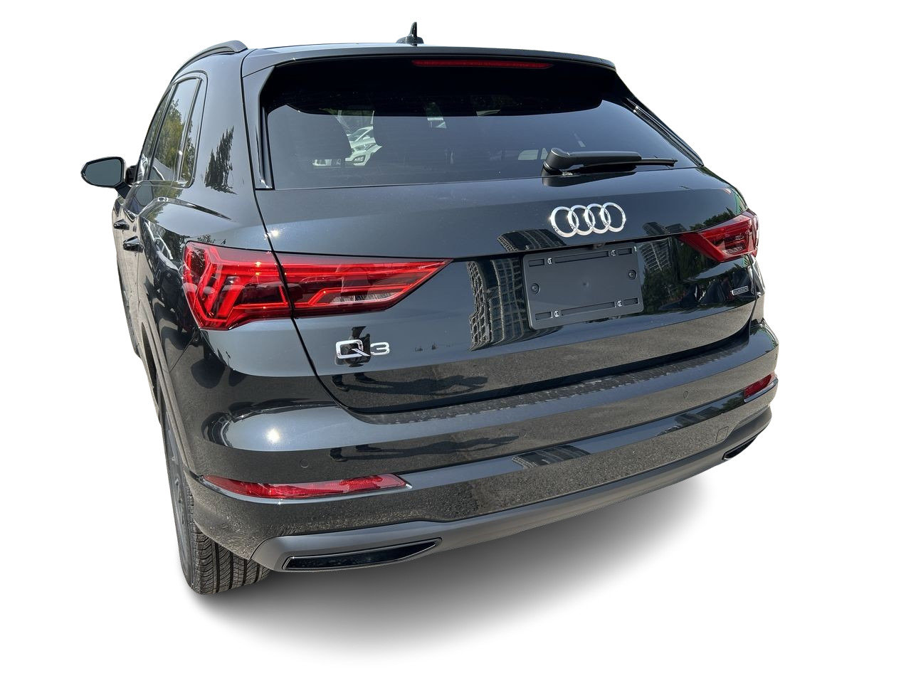 New 2023 Mythos black metallic Audi Komfort 45 TFSI quattro image 7