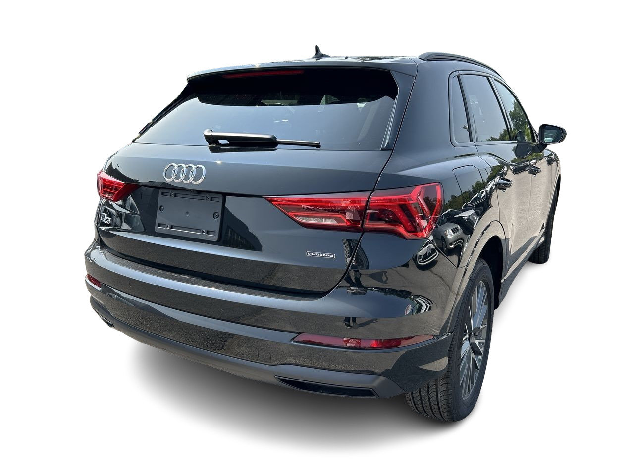 New 2023 Mythos black metallic Audi Komfort 45 TFSI quattro image 9
