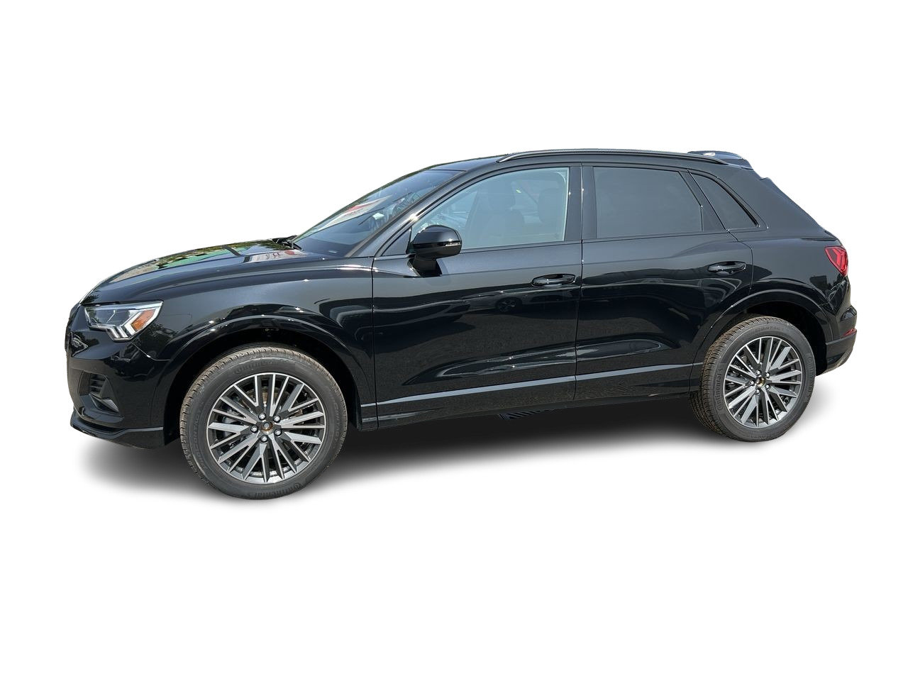 New 2023 Mythos black metallic Audi Komfort 45 TFSI quattro image 3