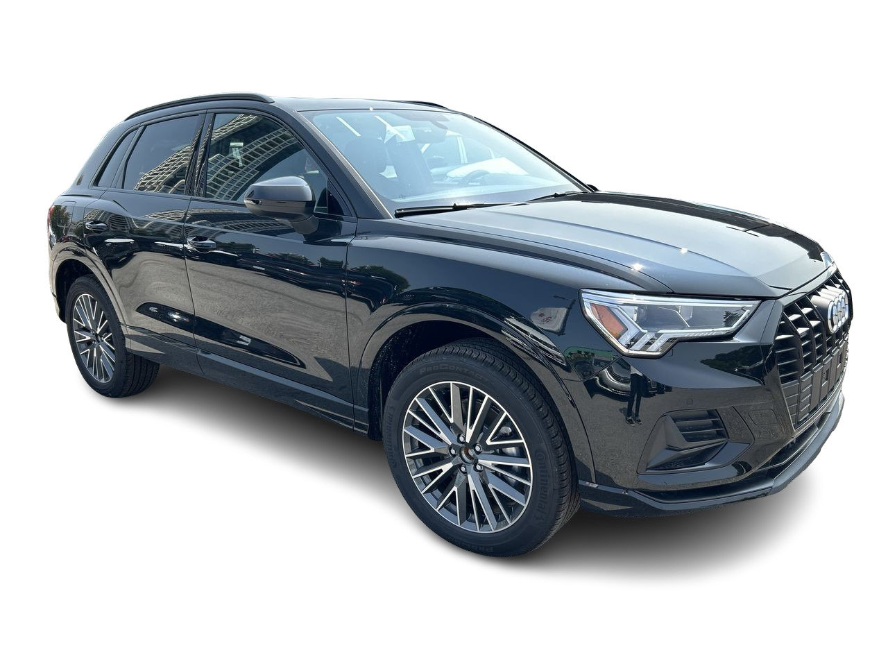 New 2023 Mythos black metallic Audi Komfort 45 TFSI quattro image 14