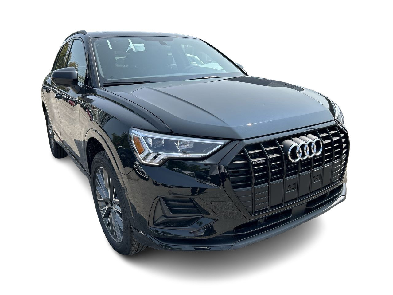 New 2023 Mythos black metallic Audi Komfort 45 TFSI quattro image 15