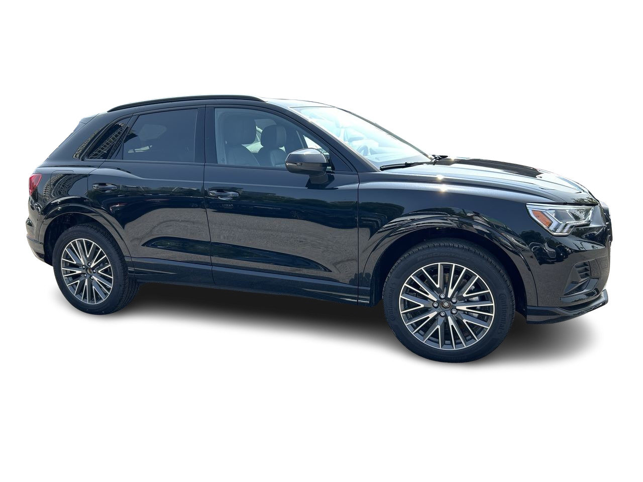 New 2023 Mythos black metallic Audi Komfort 45 TFSI quattro image 13
