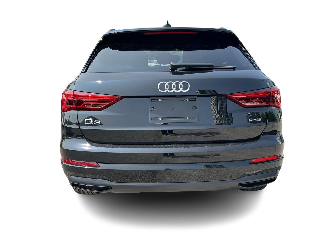 New 2023 Mythos black metallic Audi Komfort 45 TFSI quattro image 8