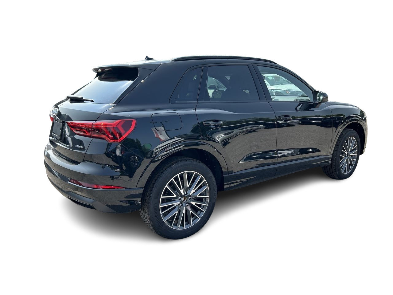 New 2023 Mythos black metallic Audi Komfort 45 TFSI quattro image 10