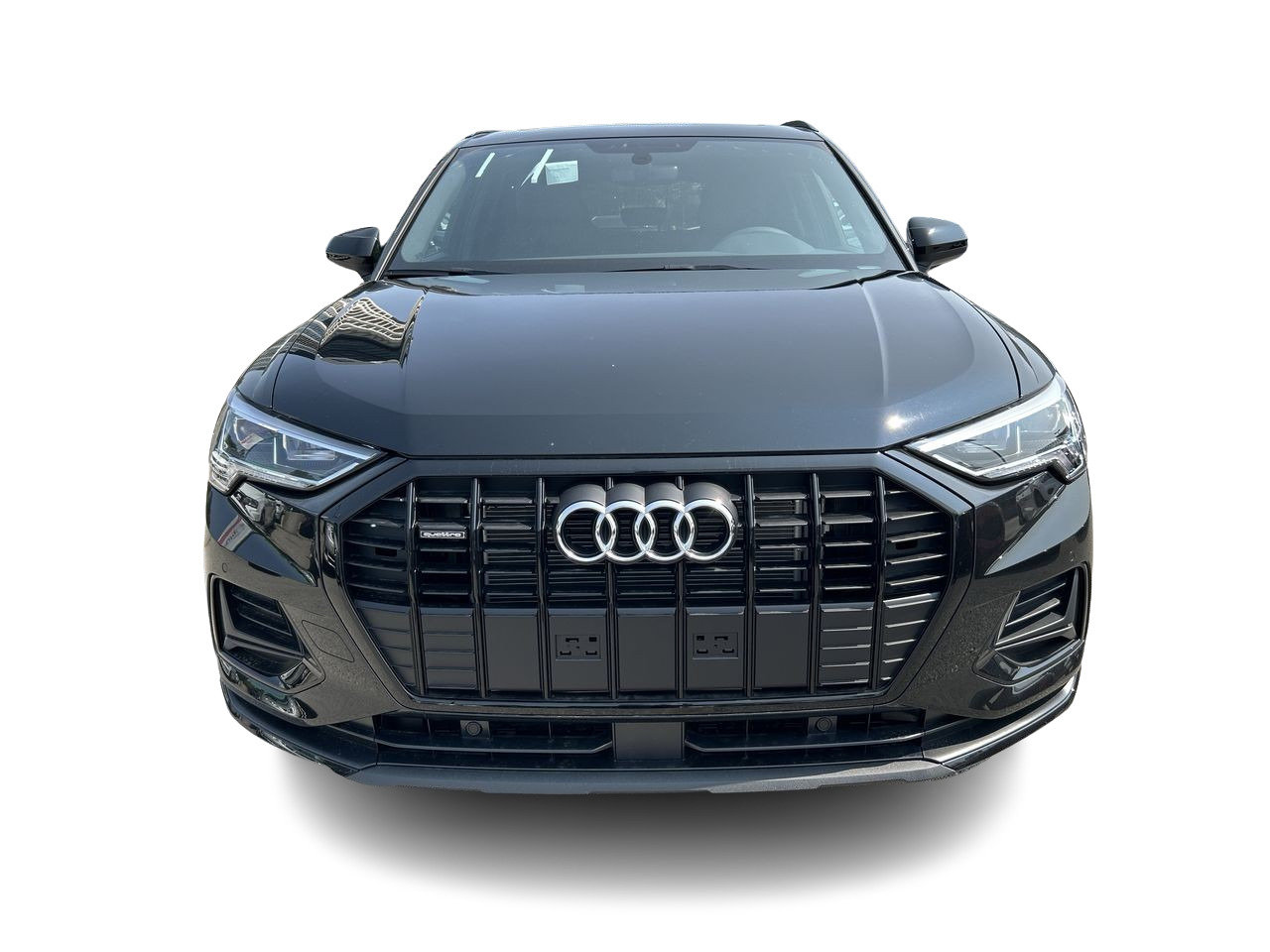 New 2023 Mythos black metallic Audi Komfort 45 TFSI quattro image 16