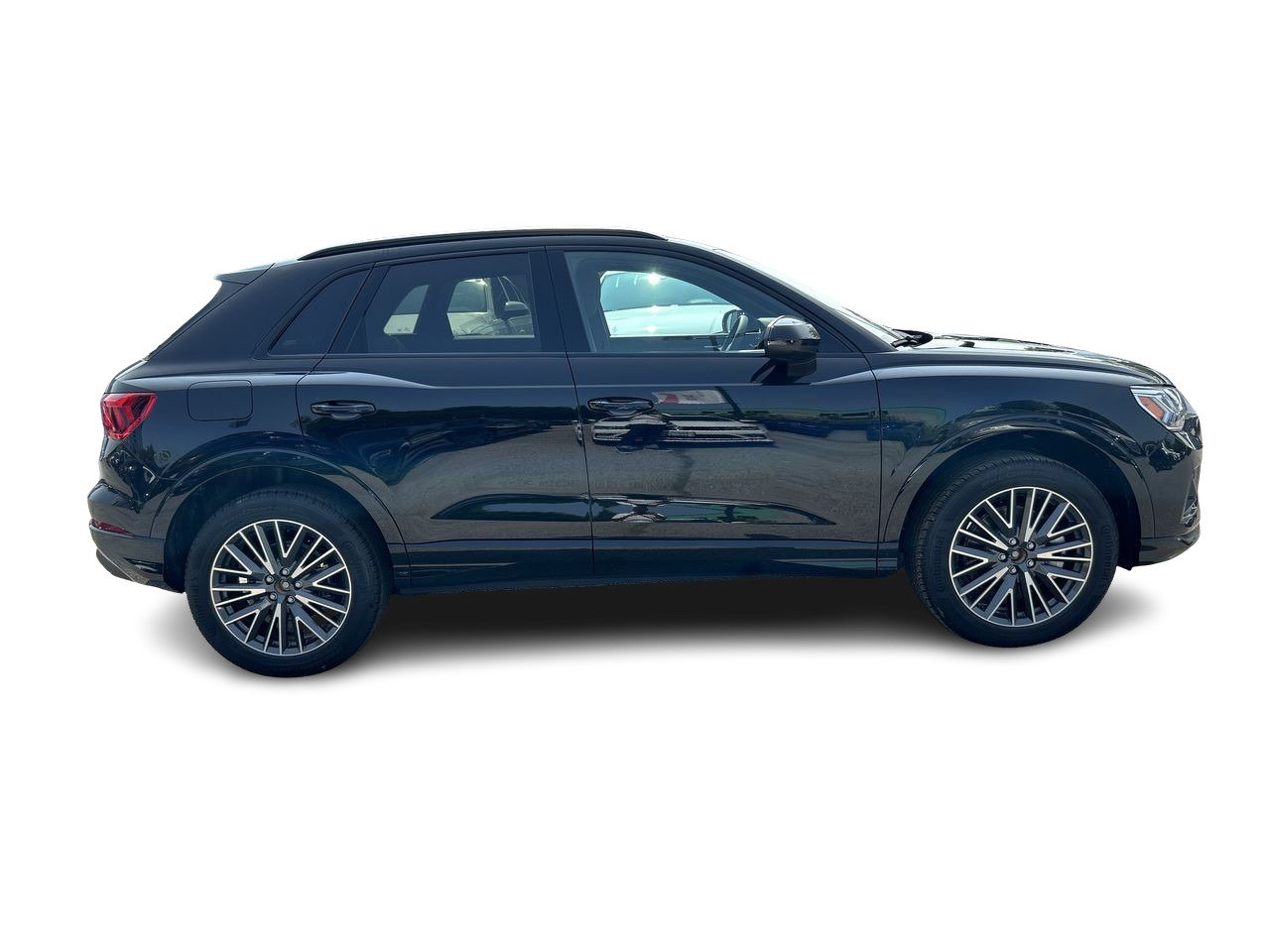 New 2023 Mythos black metallic Audi Komfort 45 TFSI quattro image 12