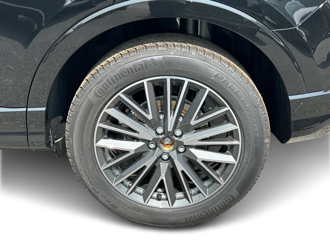 New 2023 Mythos black metallic Audi Komfort 45 TFSI quattro image 17