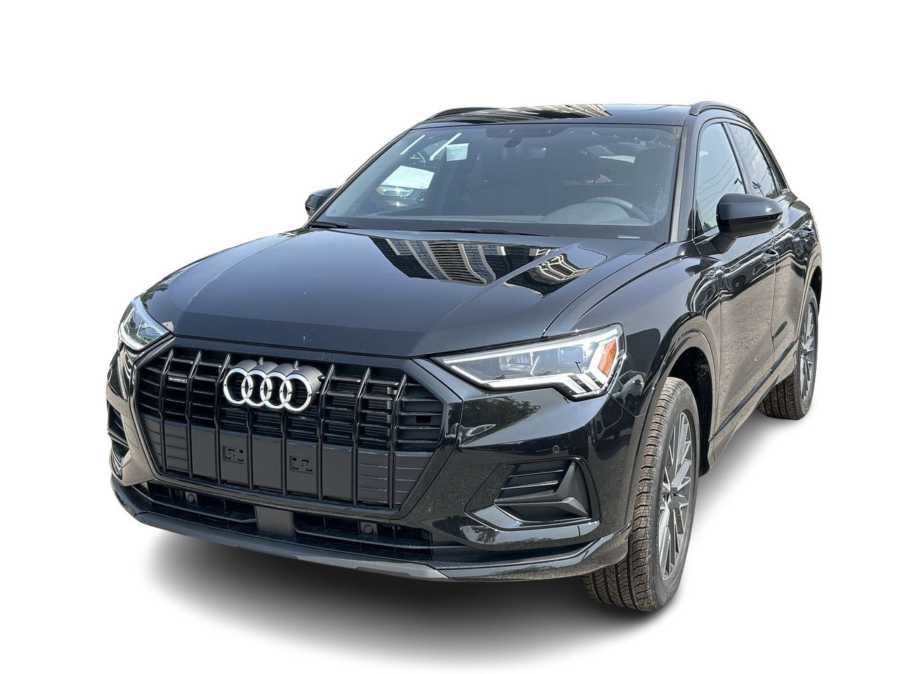 New 2023 Mythos black metallic Audi Komfort 45 TFSI quattro image 2