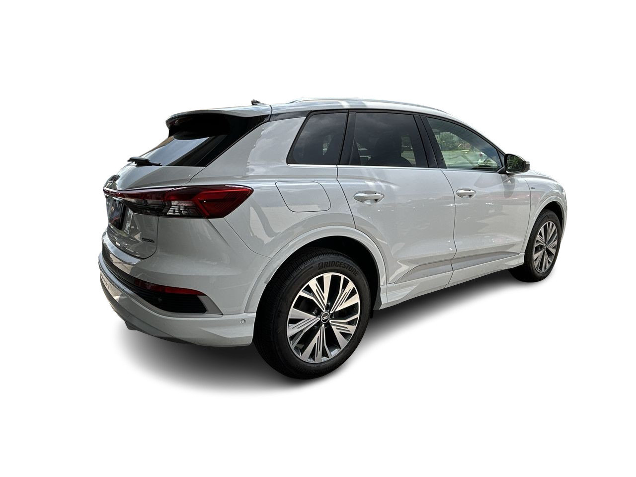 New 2023 Glacier white metallic Audi 50 quattro image 11