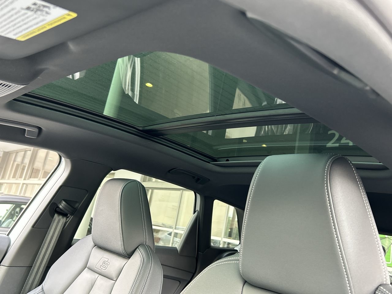 New 2023 Glacier white metallic Audi 50 quattro image 30