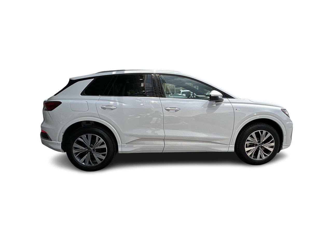 New 2023 Glacier white metallic Audi 50 quattro image 13