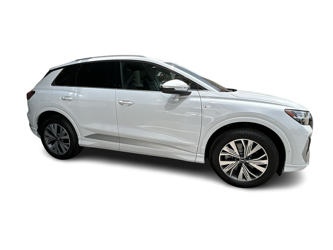 New 2023 Glacier white metallic Audi 50 quattro image 14