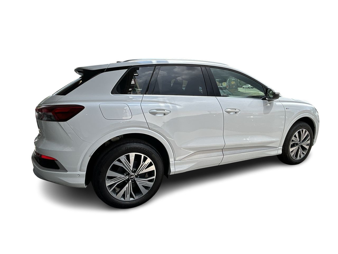 New 2023 Glacier white metallic Audi 50 quattro image 12
