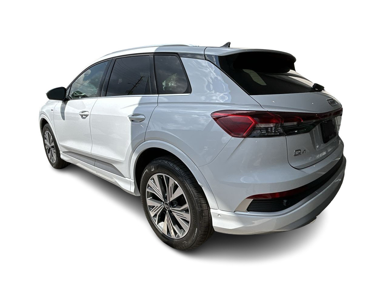 New 2023 Glacier white metallic Audi 50 quattro image 7