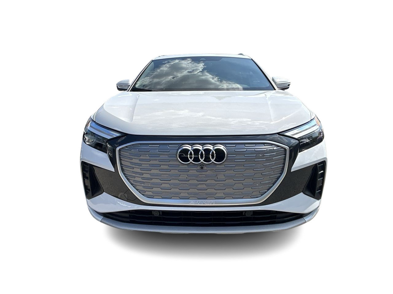 Used 2023 White Audi 50 quattro image 17