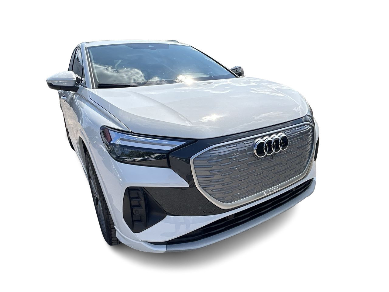 Used 2023 White Audi 50 quattro image 16