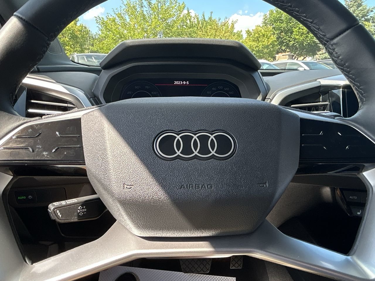 Used 2023 White Audi 50 quattro image 22