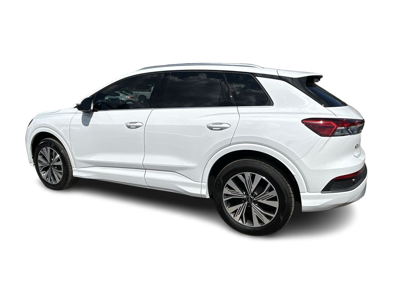 Used 2023 White Audi 50 quattro image 6
