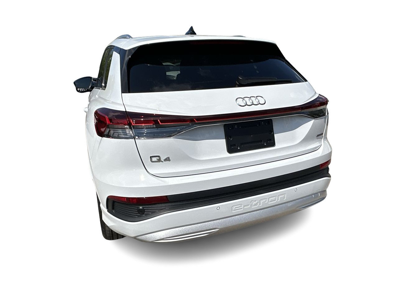 Used 2023 White Audi 50 quattro image 8